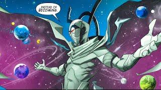 Marvel’s new Cosmic Entity