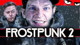 Eine 1+ fürs Eis-Survival-Game? | FROSTPUNK 2 angespielt