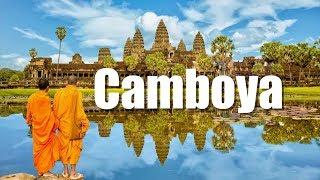  Que ver y hacer en CAMBOYA, el imperio de Angkor