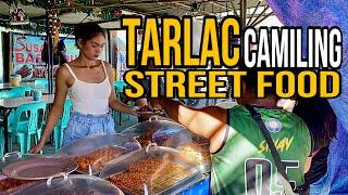 Philippines Street Food Tour at Camiling | Food Tour Around the Streets of Camiling, Tarlac