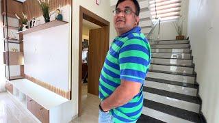 Bangalore Pe Hume Mila 1cr Ka Villa || 3bhk Villa Tour || Simply Laxmi's Life