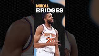 Mikal Bridges on Christmas day미칼 브리짓스 터져줘야 제맛! 24-25 NBA Player highlight #nyknicks #뉴욕닉스