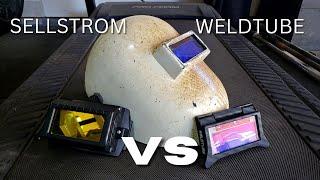 Welding Hood Flip Adapters: Sellstrom vs. Weldtube