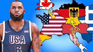 NBA World Imperialism