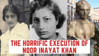 The HORRIFIC Execution Of Noor Inayat Khan - The Princess Spy of Dachau