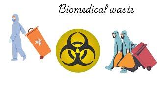 Biomedical waste #science #facts