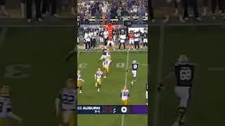 When Bo Nix made the entire defense miss  #nfl #shorts