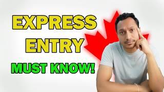 Express Entry Profile: 10 Critical Questions Answered for Canada PR