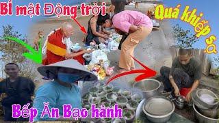 Bí mật động trời : những bữa ăn ngon " Đoàn Bạo hành " mỗi ngày sự thật khủng khiếp