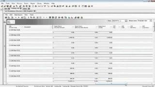 01. CBS (Cost Breakdown Structure) register | Skip's Tips