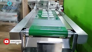 AUTOMATIC FRICTION FEEDER MACHINE FOR SMALL PRODUCTS