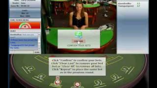 Livedealer.org | Live dealer blackjack at Party Casino