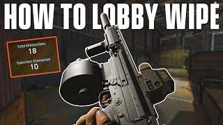 HOW TO LOBBY WIPE ARMORY | Arena Breakout Infinite