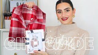 Christmas Gift Guide for Her | AD | Peexo