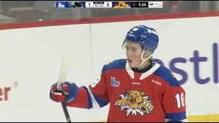 Caleb Desnoyers is the best prospect from the QMJHL since Alexis Lafrenière