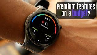 Noise Origin Smartwatch - 2 weeks later! #trending #new #smartwatch