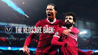 Liverpool v Manchester City 5-1 | The Reds are Back