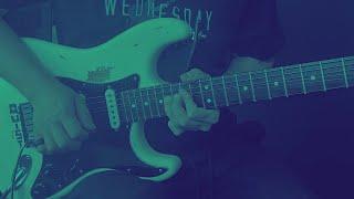 Slow Blues Guitar Backing Track (F)