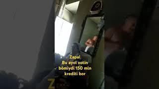 Krediti bor ayol xotin bomaydi