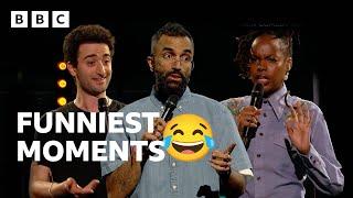 BBC New Comedy Awards 2024 Funniest Moments