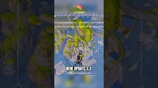 New update 3.3 in PUBG MOBILE