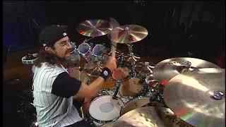 Panic Attack - Portnoy's Drumcam [Live in Studio]