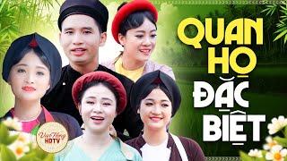 Chương Trình Dân Ca Quan Họ Số Đặc Biệt - Những Làn Điệu Dân Ca Quan Họ Bắc Ninh Hay Nhất 2024