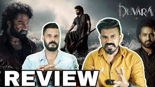 DEVARA Part 1 REVIEW Malayalam | Jr NTR Saif Ali khan Janvi Kapoor Devara Review Entertainment Kizhi