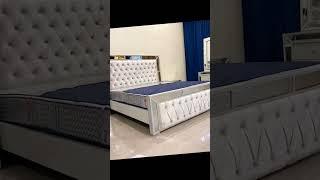 Double Bed Set in Lahore, Lahore Furniture Showroom, Discount Sale