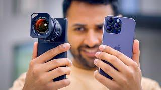 I tested the $43,000 Camera-Phone!