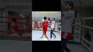 이도현(강원 설악고2) 건흥 무에타이 패드워크 Highlight 영상/ #muaythai #มวยไทย #Тайскийбокс #속초 #건흥 #건흥무에타이