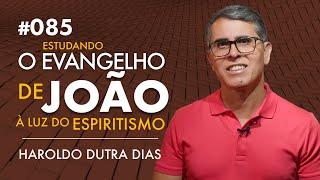 085 - O EVANGELHO DE JOÃO - Haroldo Dutra Dias, Estudando