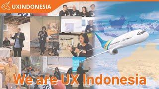 We are UX Indonesia