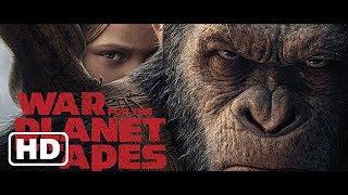 War for the Planet of the Apes (2017)