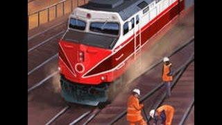 TrainStation - The Game on Rails( by PIXEL FEDERATION,) Game Review / IPHONE/