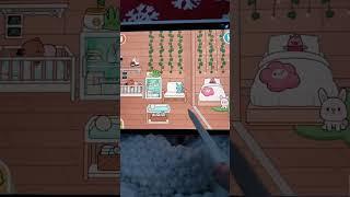 Second flour Of my Toca Boca house tour￼ #toca￼