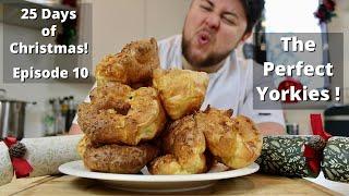 The Best Yorkshire Pudding Recipe