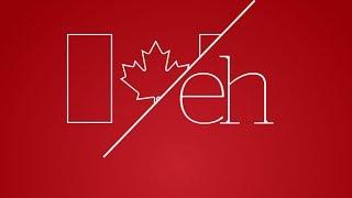 Why do Canadians say 'eh'?