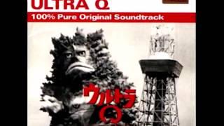 Ultra Q 1966 OST 23