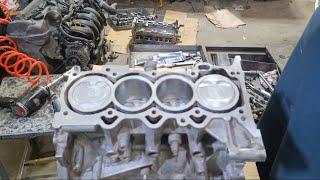 Toyota1nz 2nz gli engine restoration