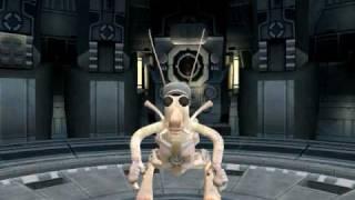 Spore Creature Creator Video (Dyra'Pete [Dyra'kal Space Captian] )