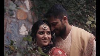 Heartwarming Indian wedding film | Karan Sidhu Photography