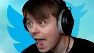 Twitter VS ImAllexx 7 (Alex Elmslie)