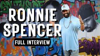 Ronnie Spencer (FULL): DJ Screw Relationship, UGK, Mr. 3-2, Recording With Ron Isley + More