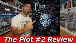 The Plot #2 | Vault Comics | Comic Book Review