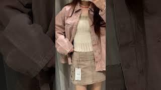 뒤집어지게 예쁜 자라 봄 신상 #자라신상 #zara