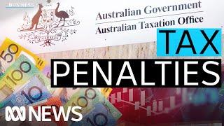 ATO criticised for action against businesses it says owe billions in tax and super | ABC NEWS