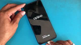 OPPO A15 CPH2185 Password & FRP remove by UNLOCKTOOL