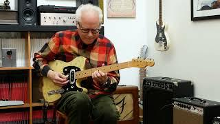 Bill Frisell - "Stardust" | Fretboard Journal