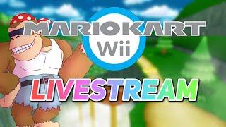 Stan en Wouter - Wiimfi Worldwide Races 2019 [Mario Kart Wii] NL Livestream